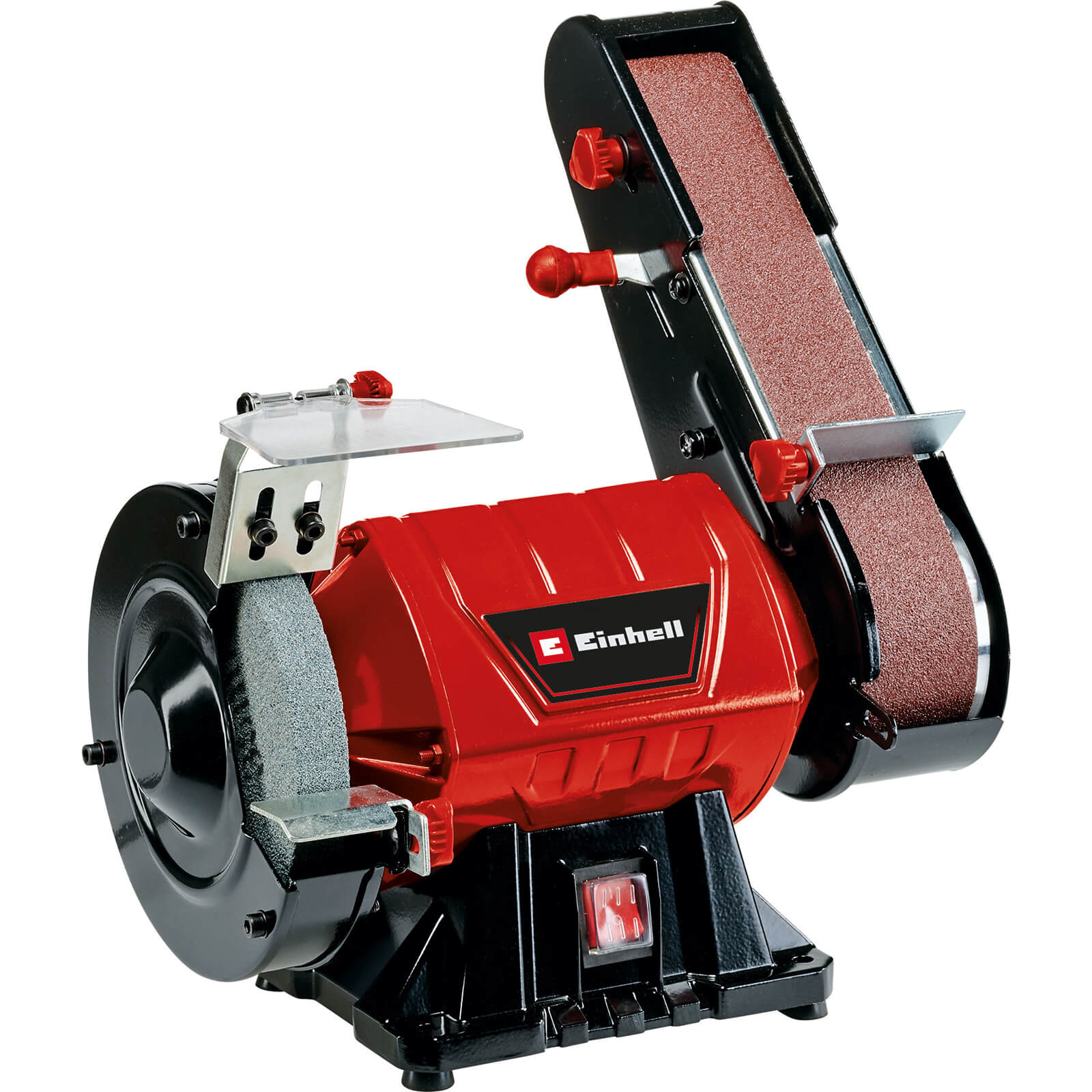 Einhell TC-US 350 Belt Sand and Disc Grinder Price Comparisons | Compare The Build