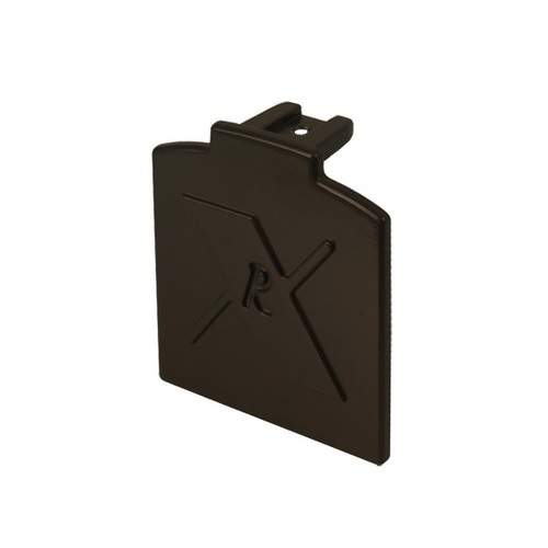 ALUKAP-XR Additional Bar End Cap - Brown AKX310B Price Comparisons | Compare The Build