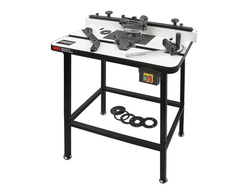 Trend TREWRT WRT Workshop Router Table 240V Price Comparisons | Compare The Build