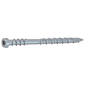 Wickes Cylinder Head Decking Screw - 4.5 X 60mm Pack Of 250 Price Comparisons | Compare The Build