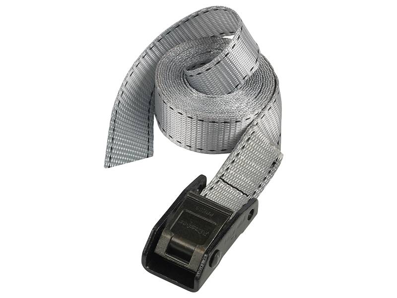 Master Lock Grey 2.5M Lashing Strap Price Comparisons | Compare The Build
