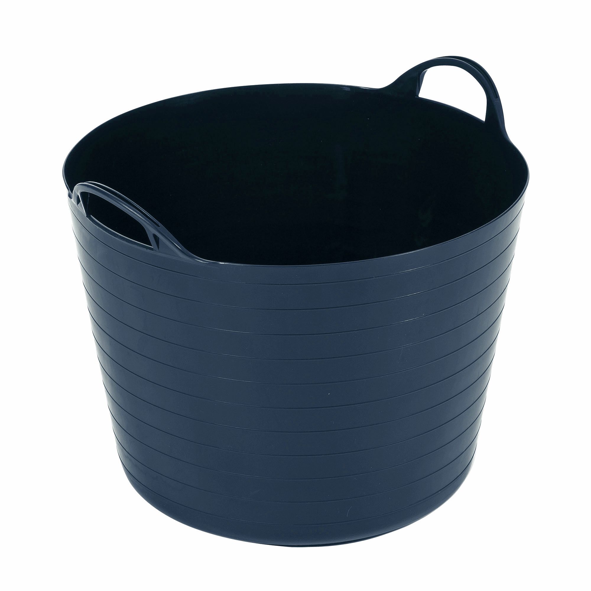 Strata Flexi Navy Plastic 40L Tub | Compare The Build