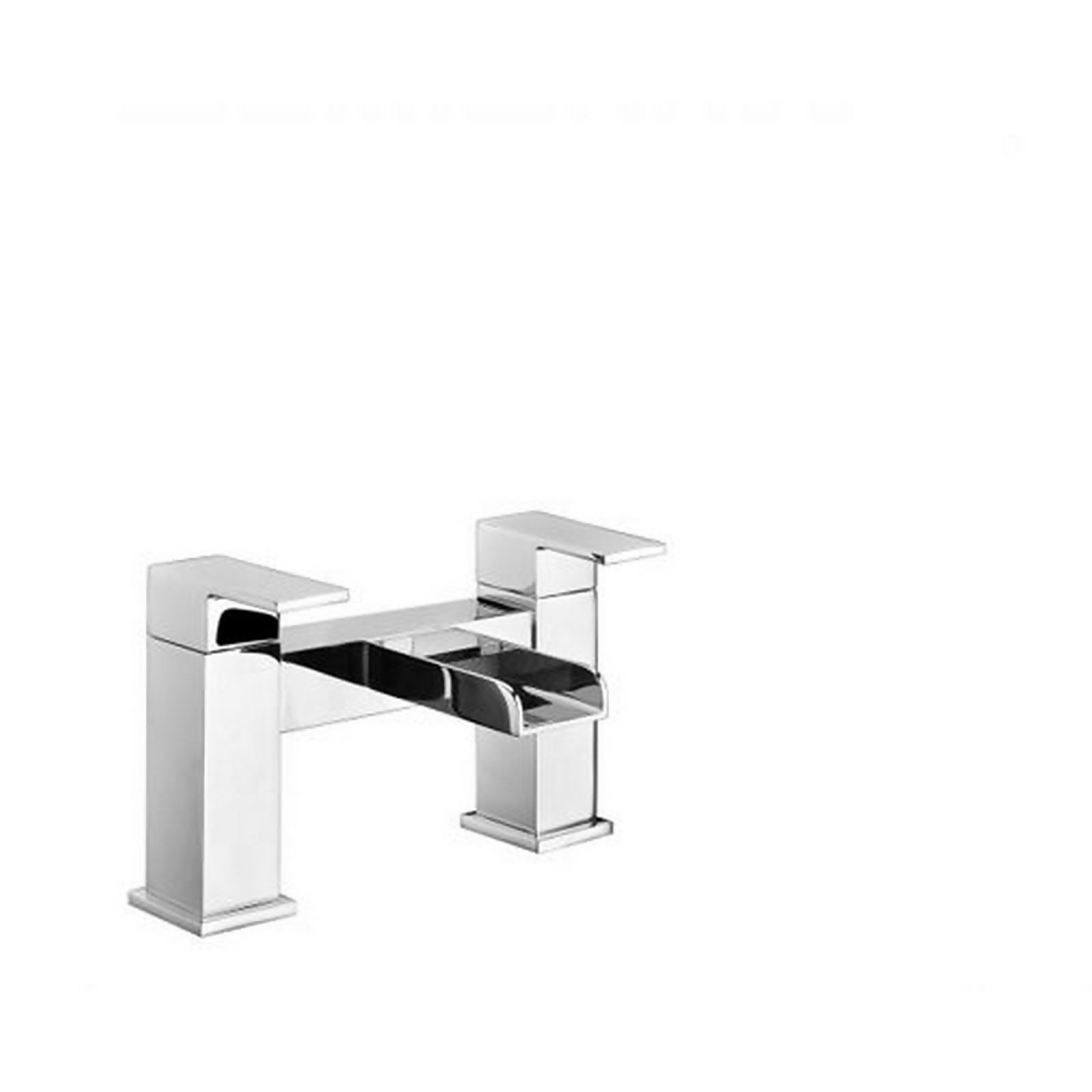 Bathstore Freeflow Deck Mounted Bath Tap Price Comparisons | Compare The Build