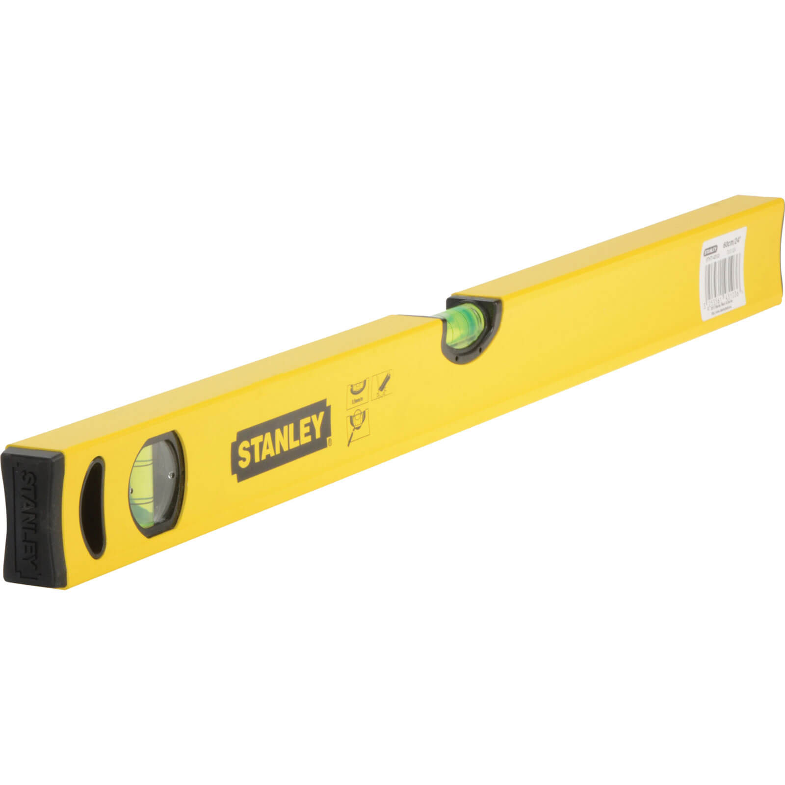 Stanley Box Spirit Level, (L)0.6M Price Comparisons | Compare The Build