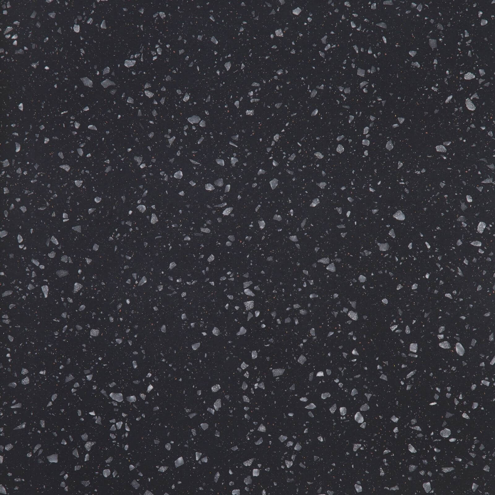 Minerva Black Granite Kitchen Worktop - 150 x 60 x 2.5cm Price Comparisons | Compare The Build