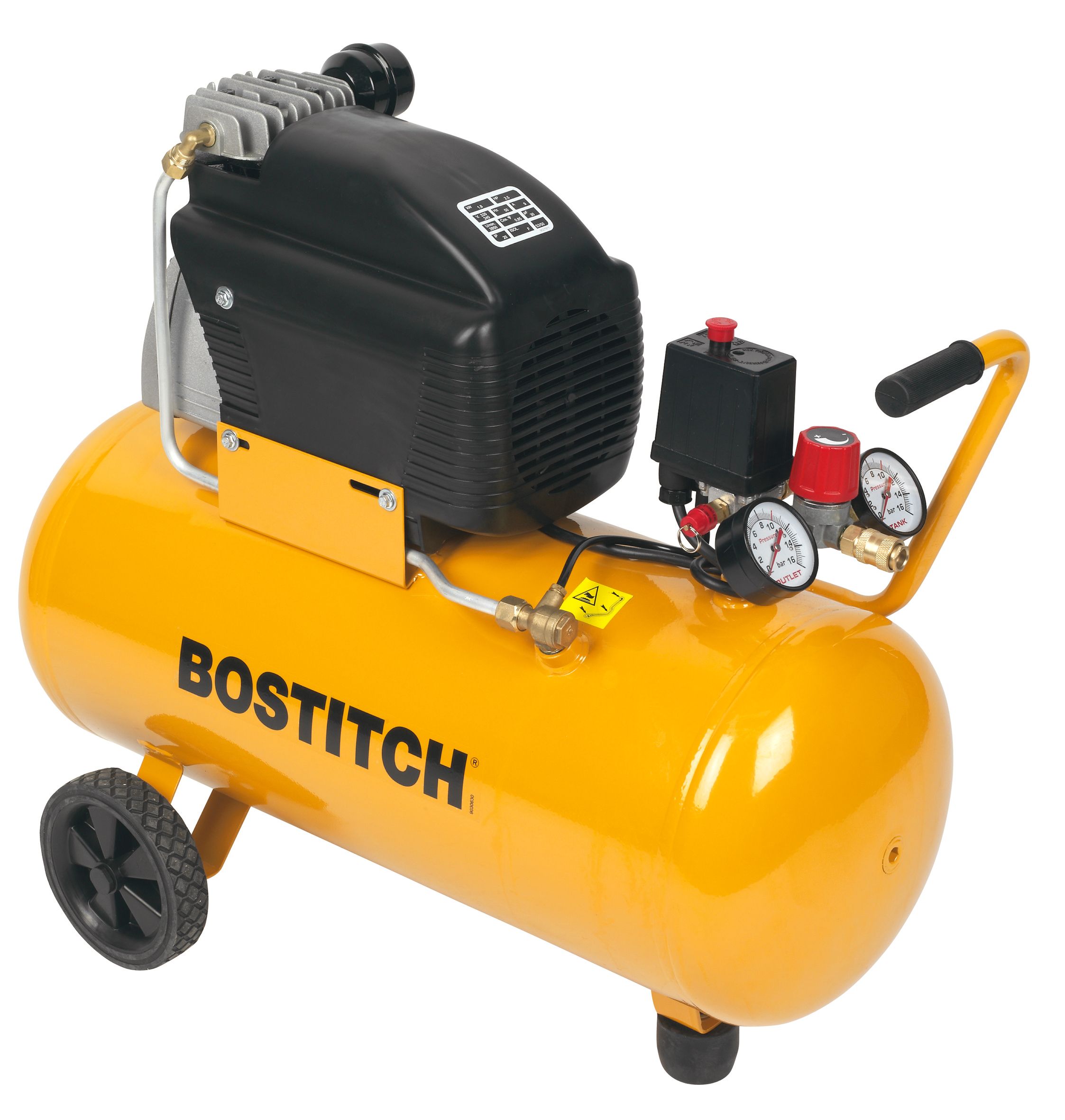 Bostitch 240V Compressor C50-U Price Comparisons | Compare The Build