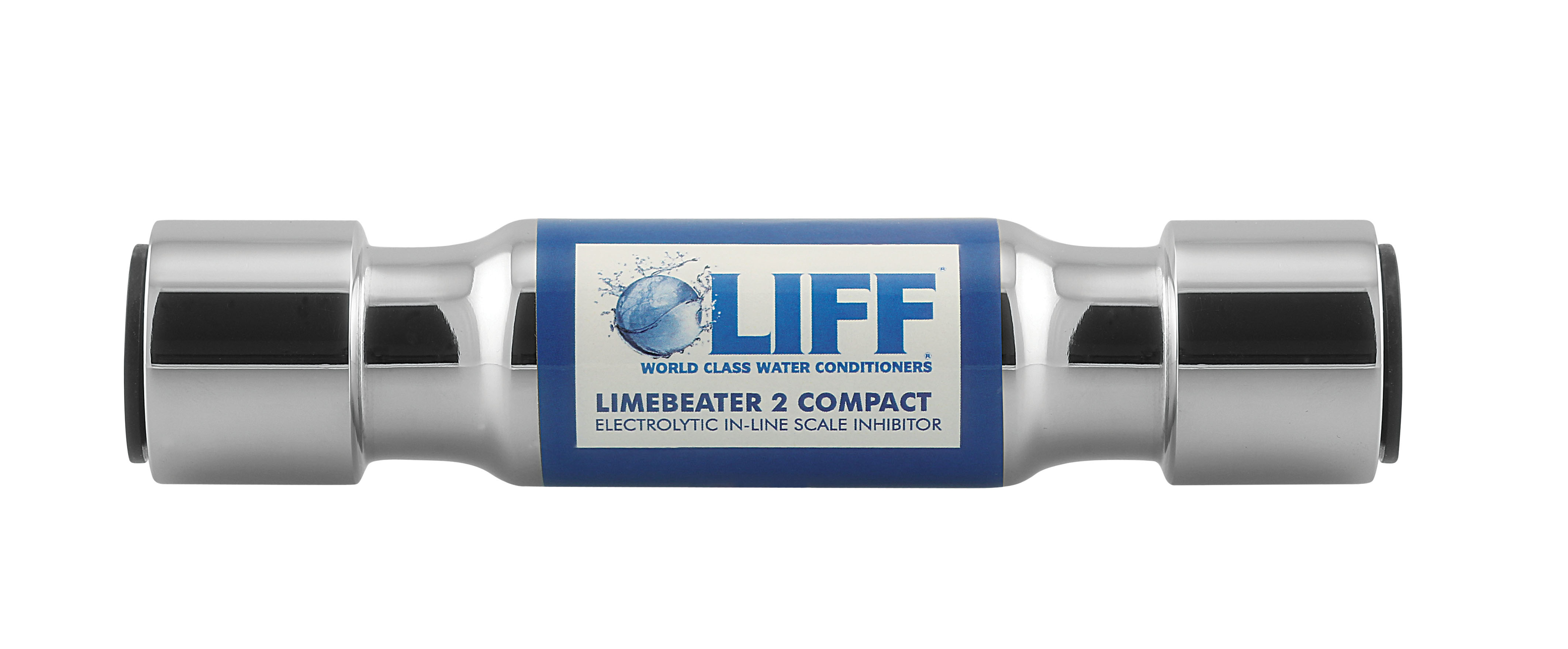 Liff 15mm Push Fit Limebeater 2 Compact Electrolytic Inhibitor Lbp2-15 Price Comparisons | Compare The Build