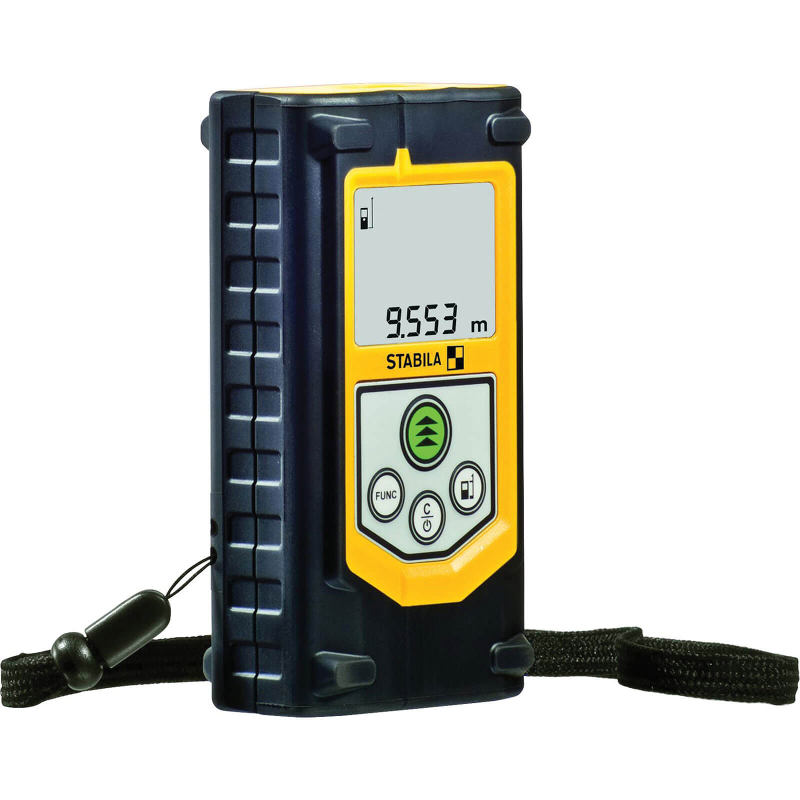 Stabila LD320 Distance Laser Measure 40m Range 40m Price Comparisons | Compare The Build