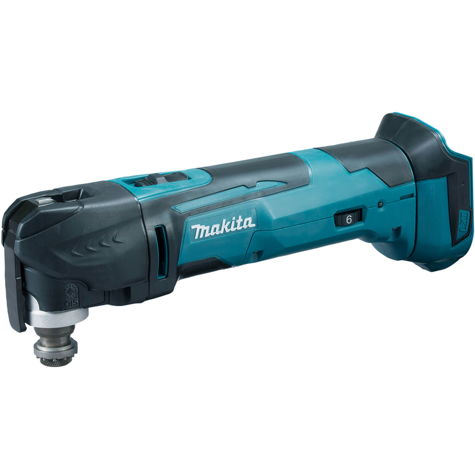 Makita DTM51 18v Cordless LXT Oscillating Multi Tool No Batteries No Charger No Case Price Comparisons | Compare The Build