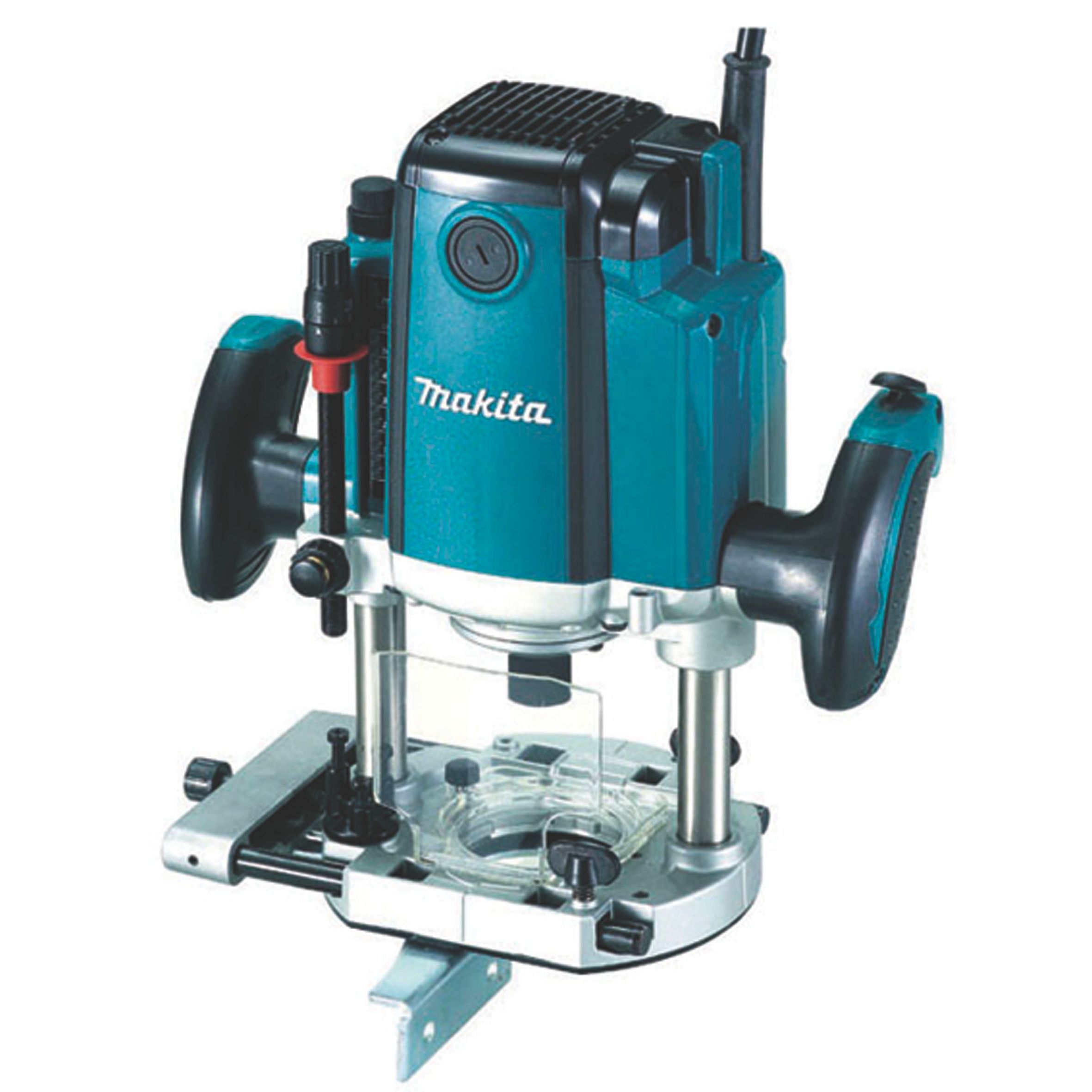 Makita 1650W 110V Plunge Router Rp1801X/1 Price Comparisons | Compare The Build