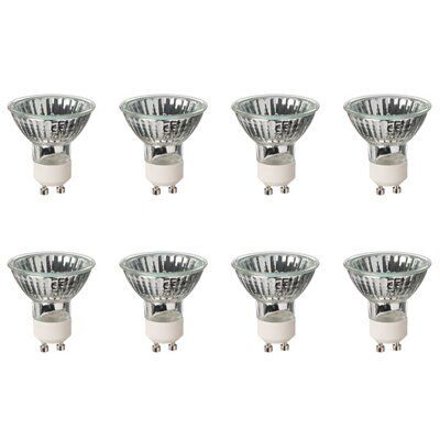 Diall 28W Halogen Dimmable Light Bulb, Pack Of 8 Price Comparisons | Compare The Build