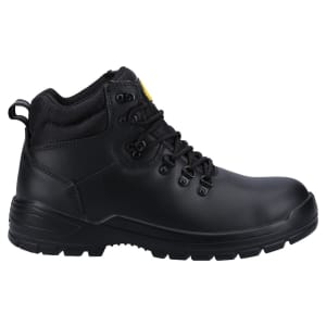 Amblers AS258 S3 SRC Safety Boot - Black - Size 11 Price Comparisons | Compare The Build