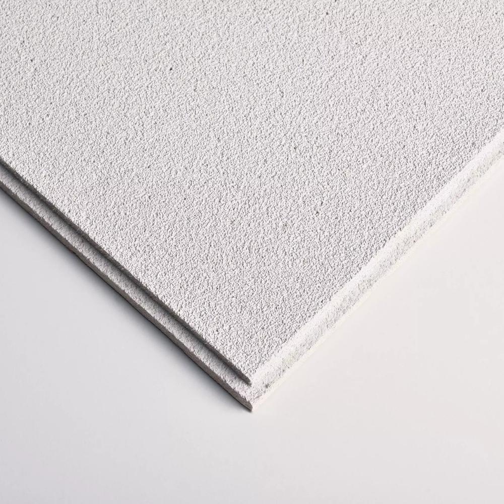 Zentia Armstrong Colortone Dune eVo Ceiling Tiles MicroLook 90 Edge 600mm x 600mm - Box of 16 (5.76m2) - BP5464M4PN Price Comparisons | Compare The Build