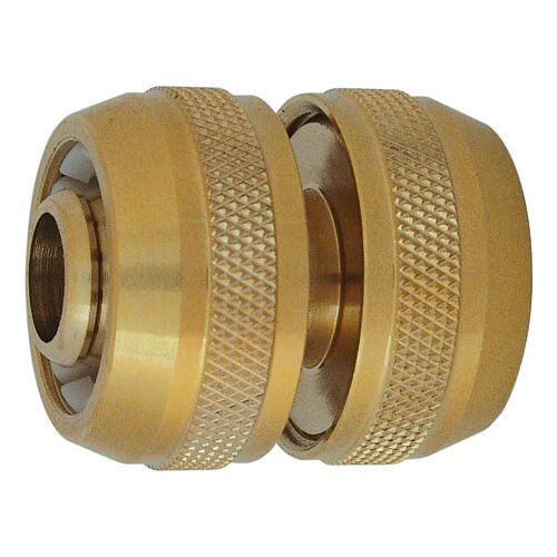 CK Brass Garden Hose Pipe Repair Connector 3/4" / 19mm Pack of 1 Price Comparisons | Compare The Build