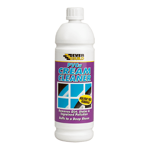 PVCu Solvent Cleaner - 1L Cream Price Comparisons | Compare The Build