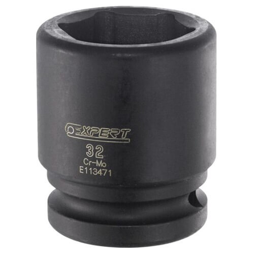 Expert by Facom 3/4" Drive Hexagon Impact Socket Metric 3/4" 41mm Price Comparisons | Compare The Build