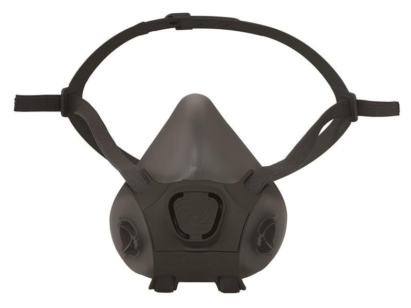 Moldex MOL700501 Series 7000 Half Mask Silicone (Medium) No Filters Price Comparisons | Compare The Build