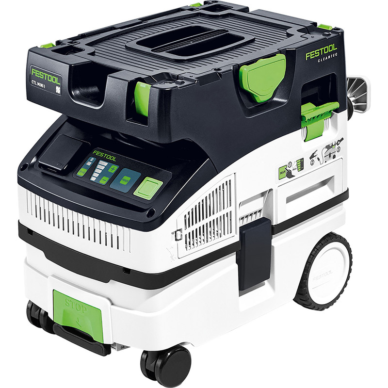 Festool CTL MINI I Mobile Dust Extractor 240V Price Comparisons | Compare The Build