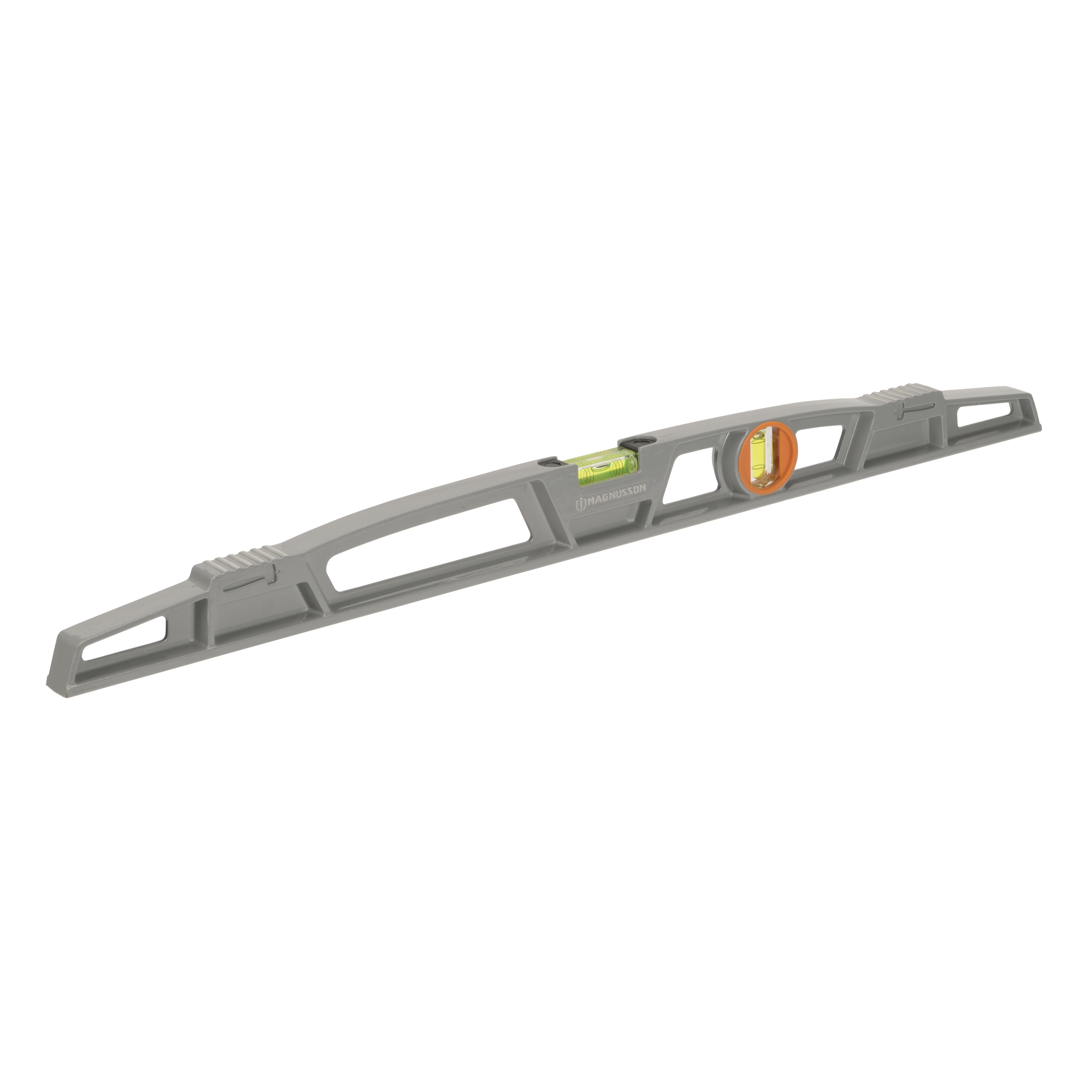 Magnusson Bridge Spirit Level, (L)0.6M | Compare The Build