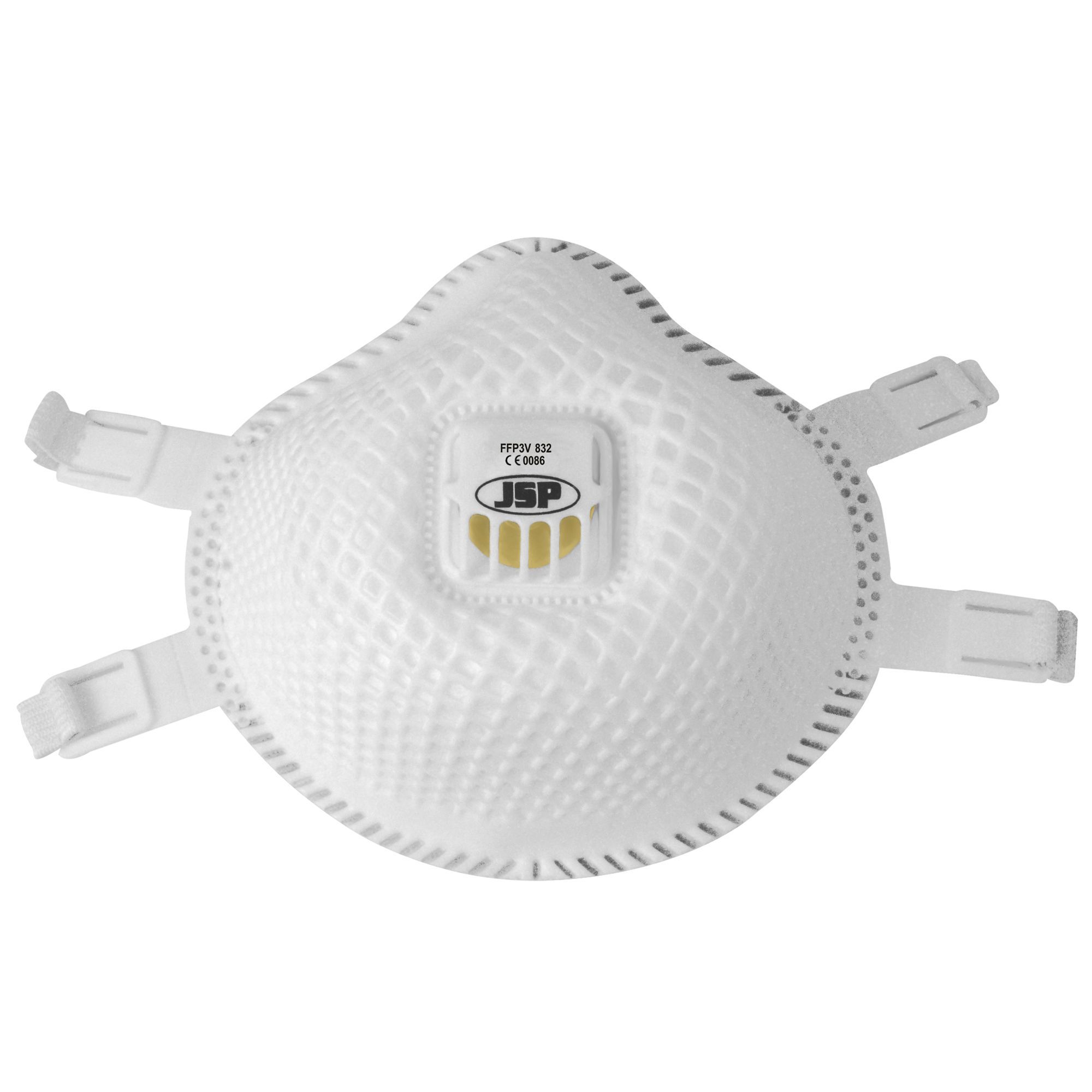 Jsp Disposable Dust Mask Ffp3V 832 Price Comparisons | Compare The Build