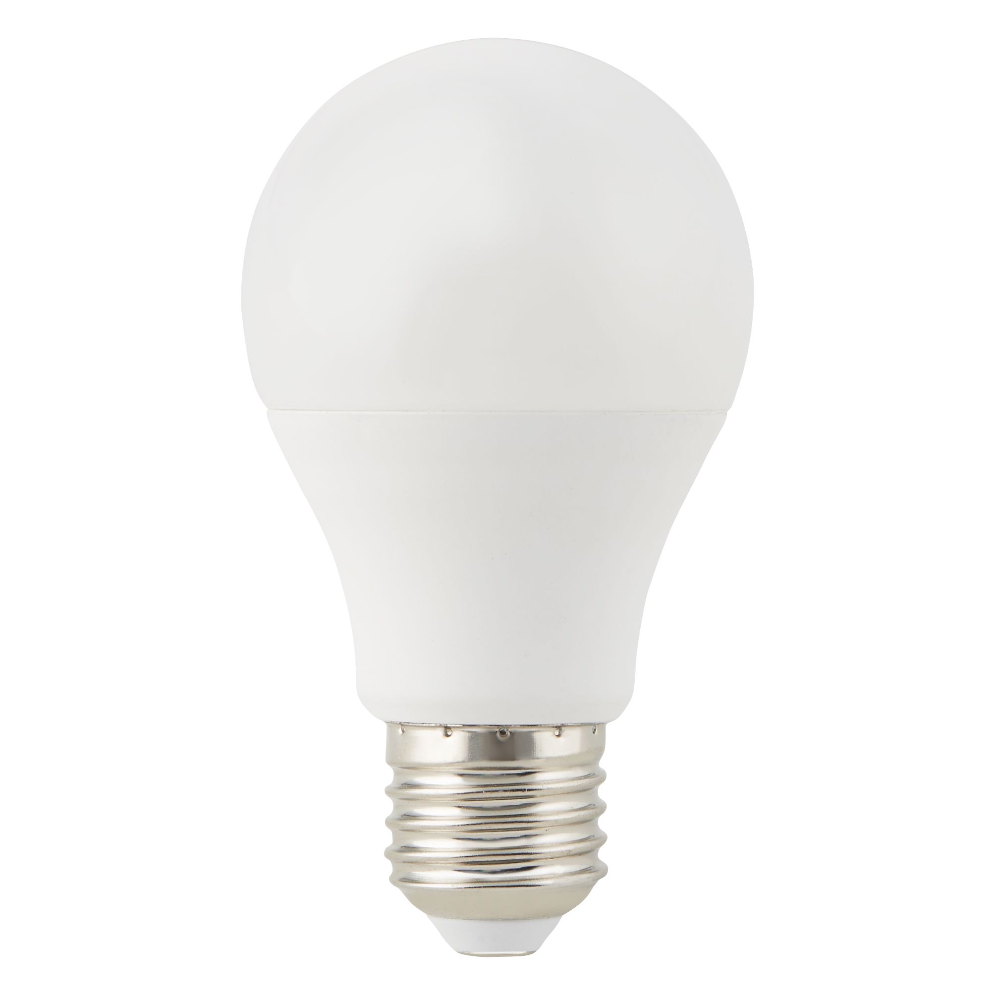 Diall E27 8W 806Lm Gls Neutral White Led Light Bulb Price Comparisons | Compare The Build