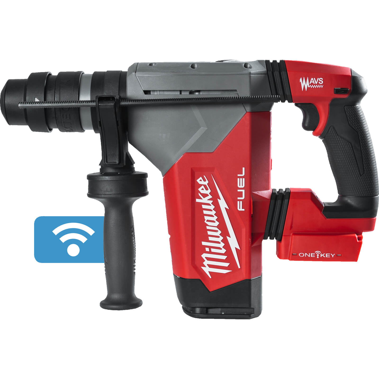 Milwaukee Power Tools MILM18EFHPX0 M18 ONEFHPX-0X Fuel™ ONE-KEY™ 4-Mode 32mm SDS Plus Hammer 18V Bare Unit Price Comparisons | Compare The Build