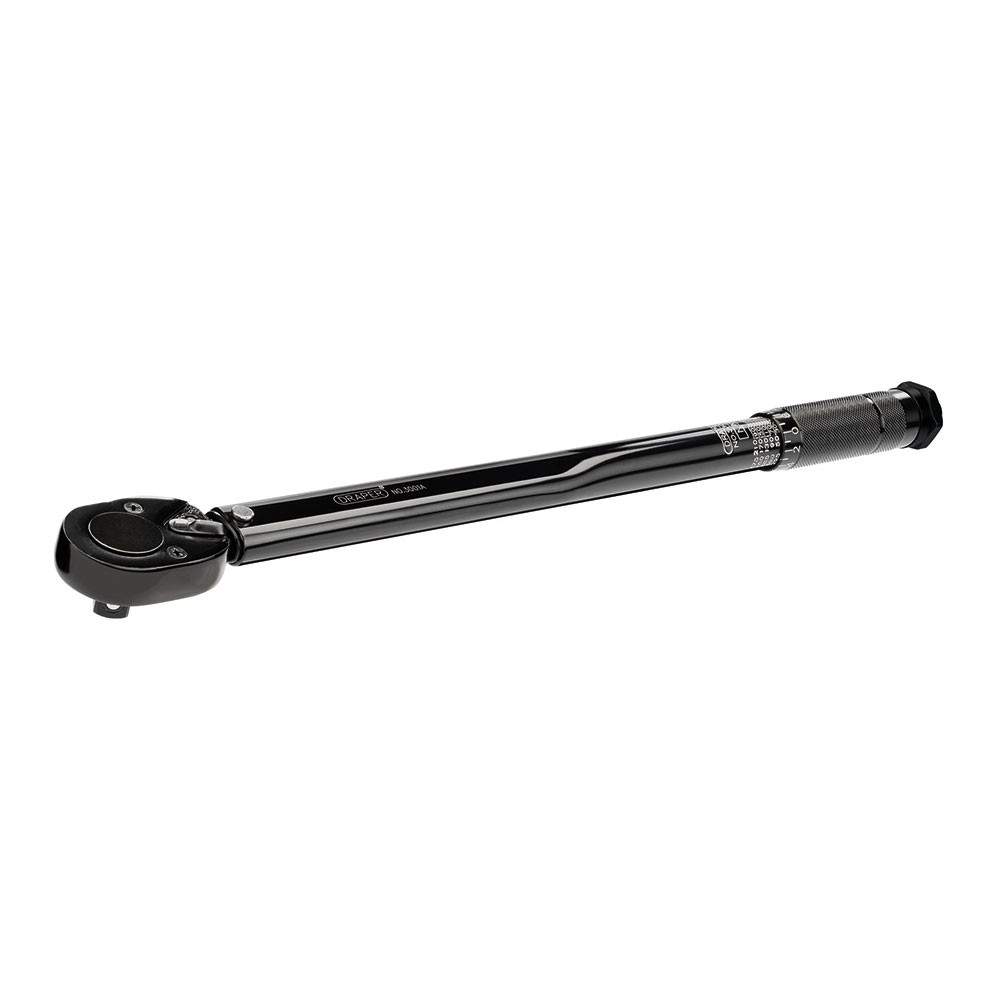Draper Ratchet Drive Torque Wrench - 1/2 Inch Draper Tools 64535 Price Comparisons | Compare The Build
