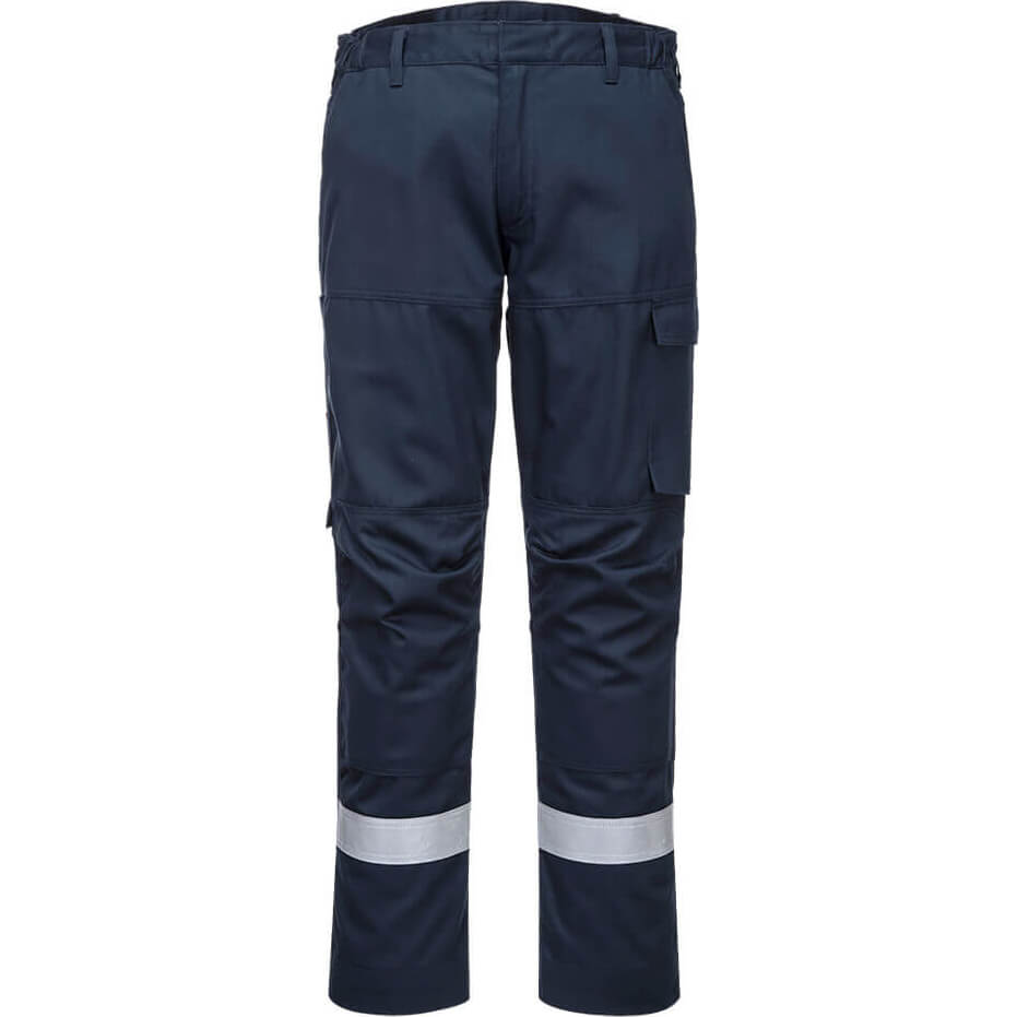 Biz Flame FR66 Ultra Trouser Navy 34" 31" Price Comparisons | Compare The Build