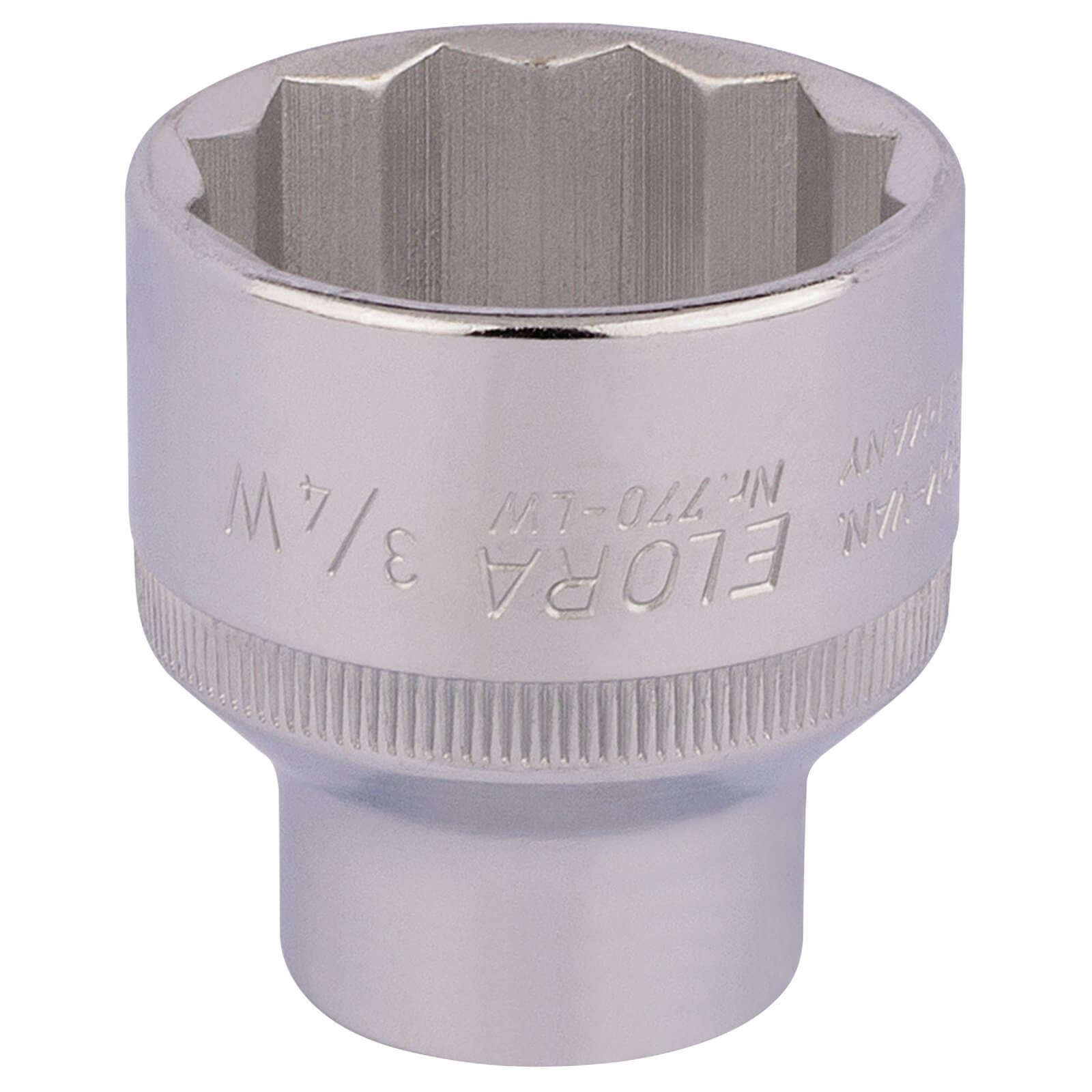 Elora 1/2" Drive Bi Hexagon Socket Whitworth 1/2" 3/4" | Compare The Build