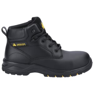 Amblers AS605c Kira Waterproof Womens Safety Boot Black - Size 7 Price Comparisons | Compare The Build