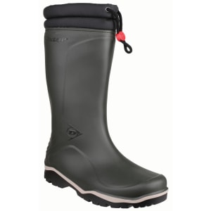 Dunlop Blizzard Winter Wellington Boot - Green Size 12 Price Comparisons | Compare The Build