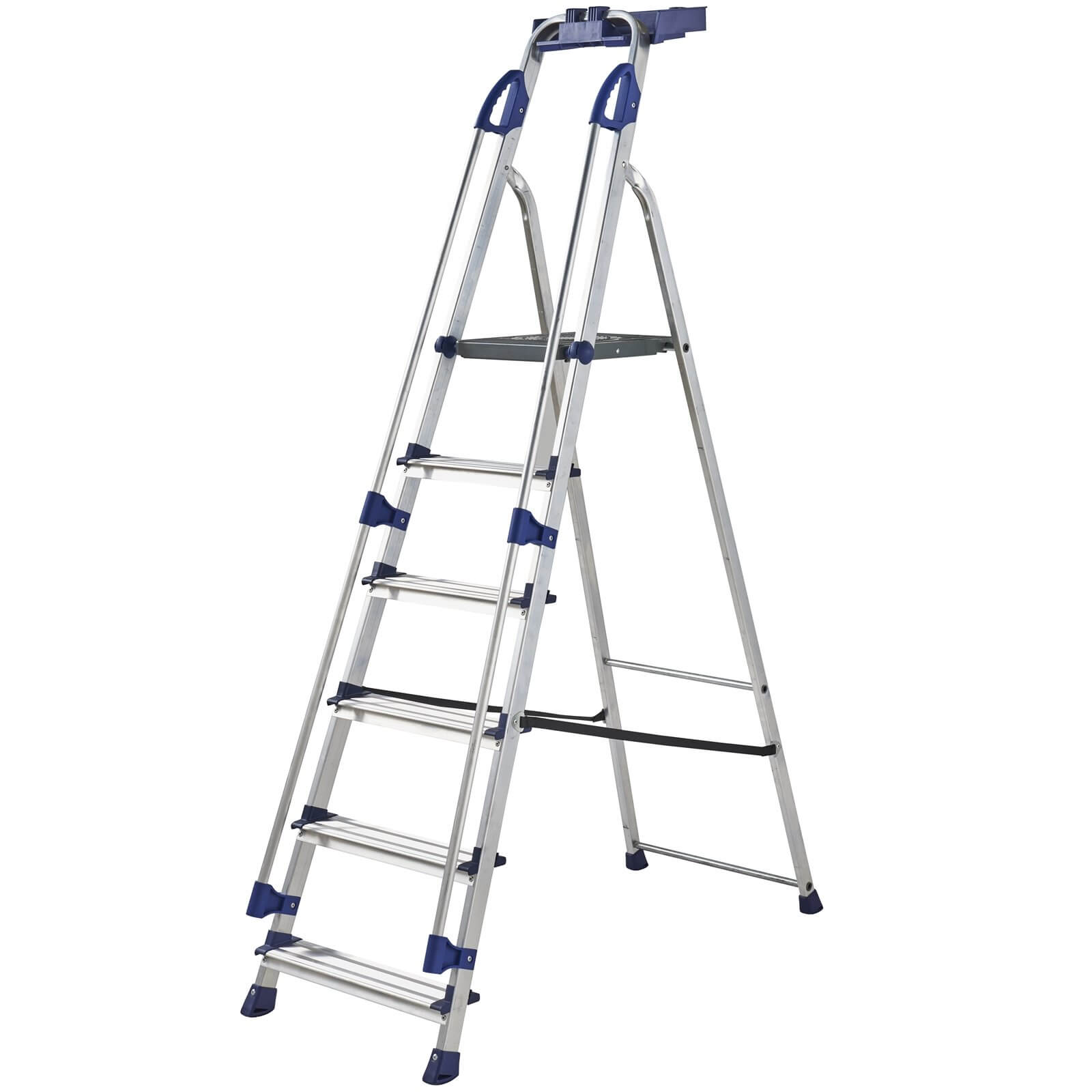 Werner Workstation Step Ladder - 6 Tread Price Comparisons | Compare The Build