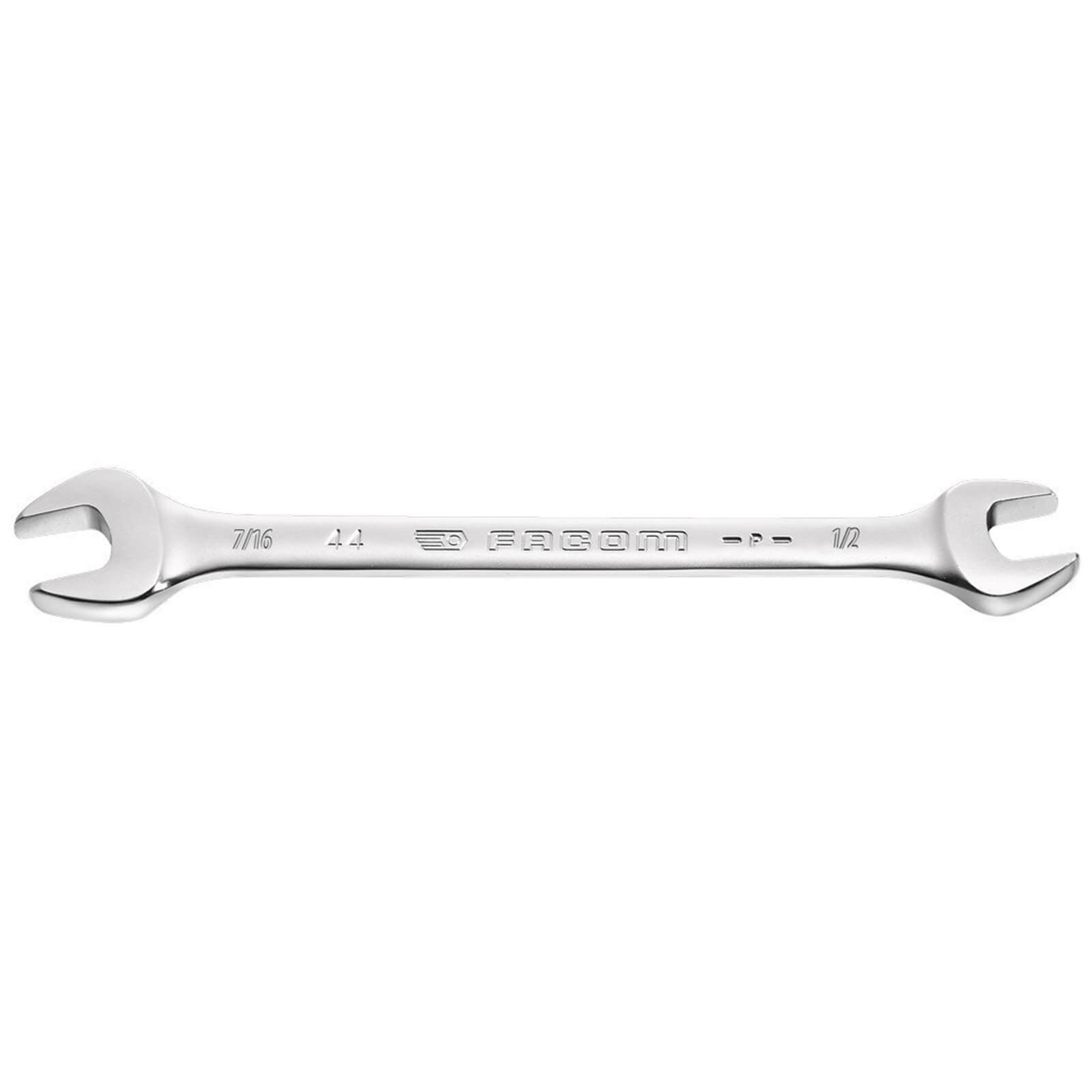 Facom Open Ended Spanner Imperial 1 3/8" x 1 1/2" Price Comparisons | Compare The Build