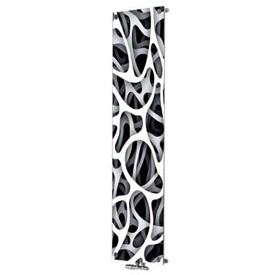 Ximax Vertirad Vitro Vertical Radiator, (W)595mm (H)1800mm Price Comparisons | Compare The Build