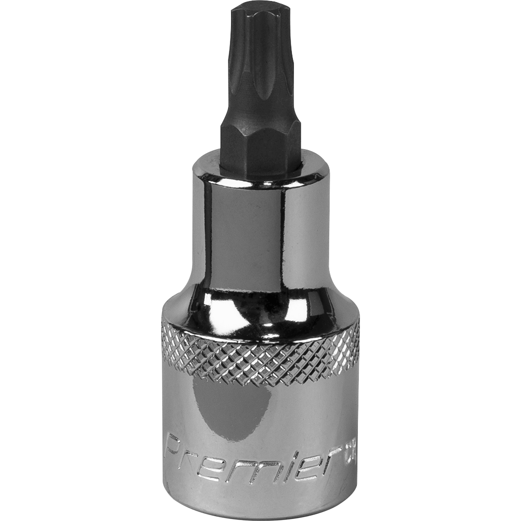 Sealey 1/2" Drive Torx Socket Bit 1/2" T40 | Compare The Build