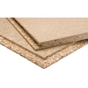 Wickes Durable Green P5 Tongue & Groove Natural Chipboard Flooring - 22x600x2400mm | Compare The Build