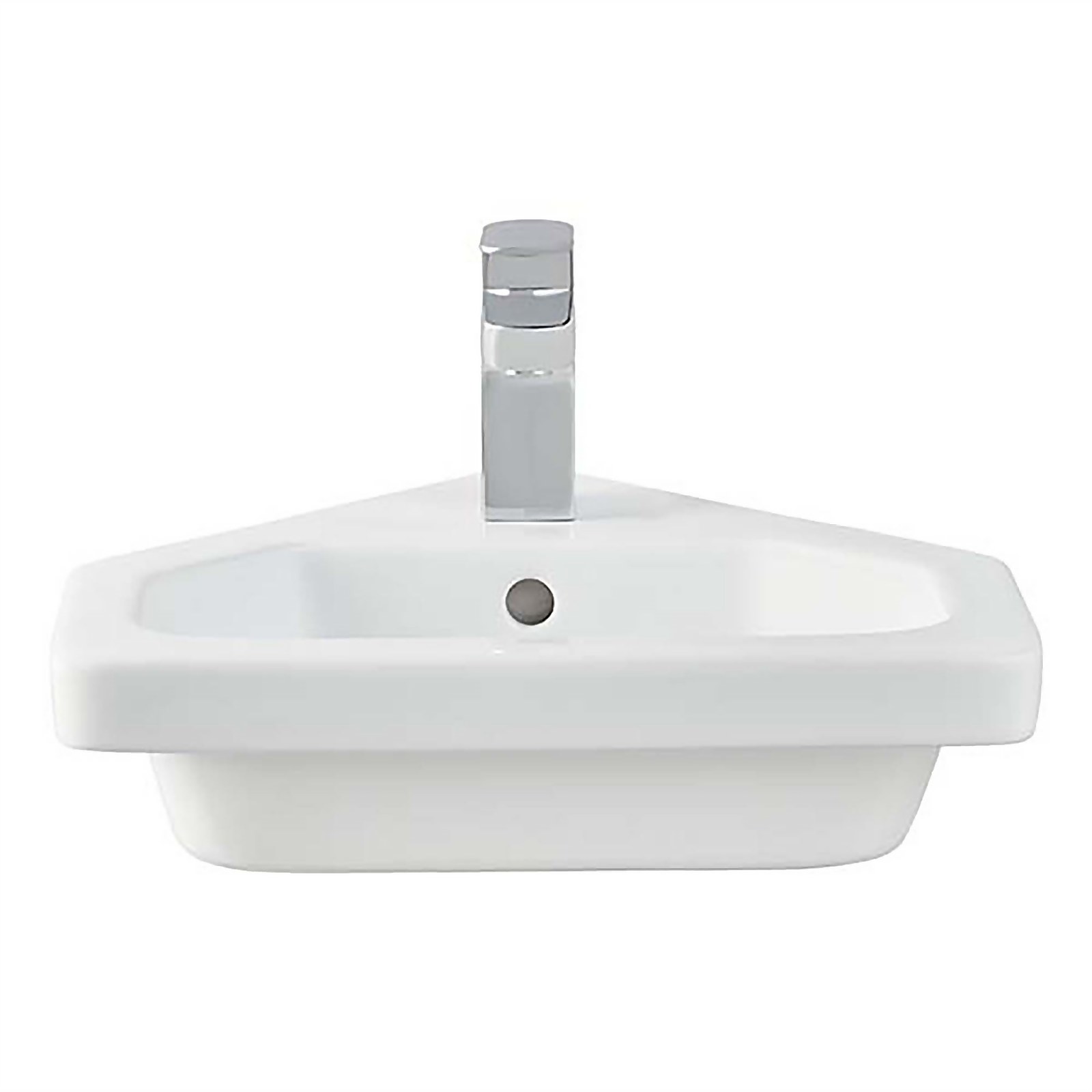 Bathstore Falcon Corner Basin | Compare The Build