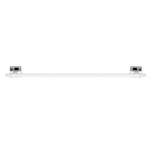 Croydex Cheadle Flexi-Fix Chrome Towel Rail - QM512741 Price Comparisons | Compare The Build