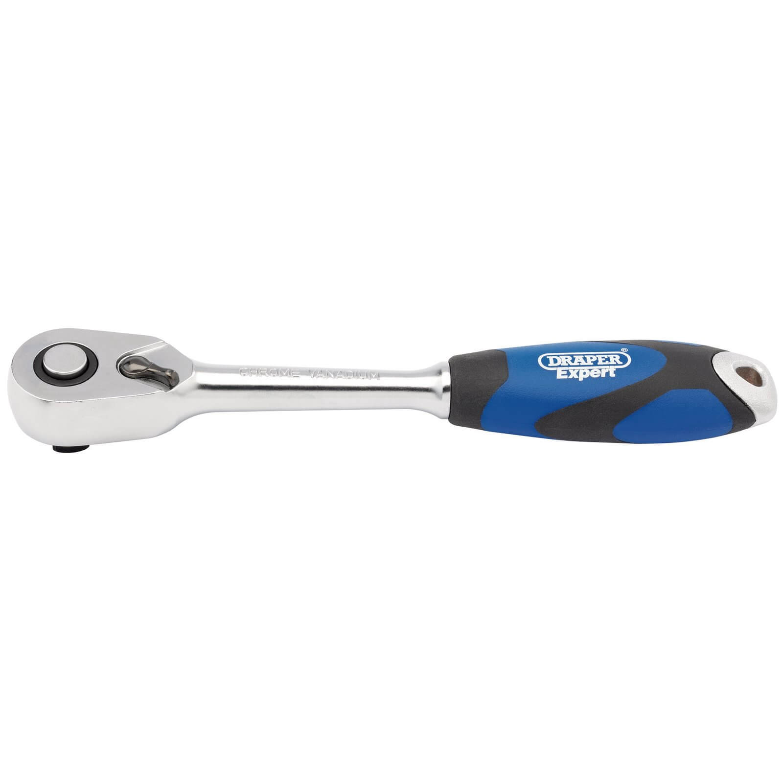 Draper 3/8" Drive 72 Tooth Reversible Soft Grip Ratchet 3/8" Price Comparisons | Compare The Build