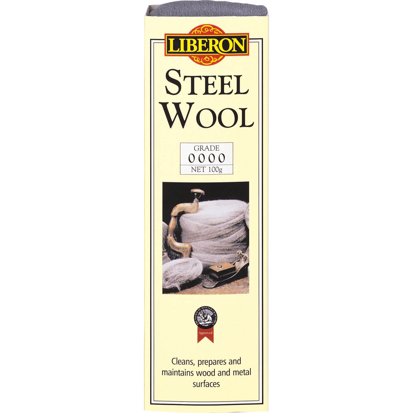 Liberon Steel Wire Wool 3 Coarse 250g Price Comparisons | Compare The Build