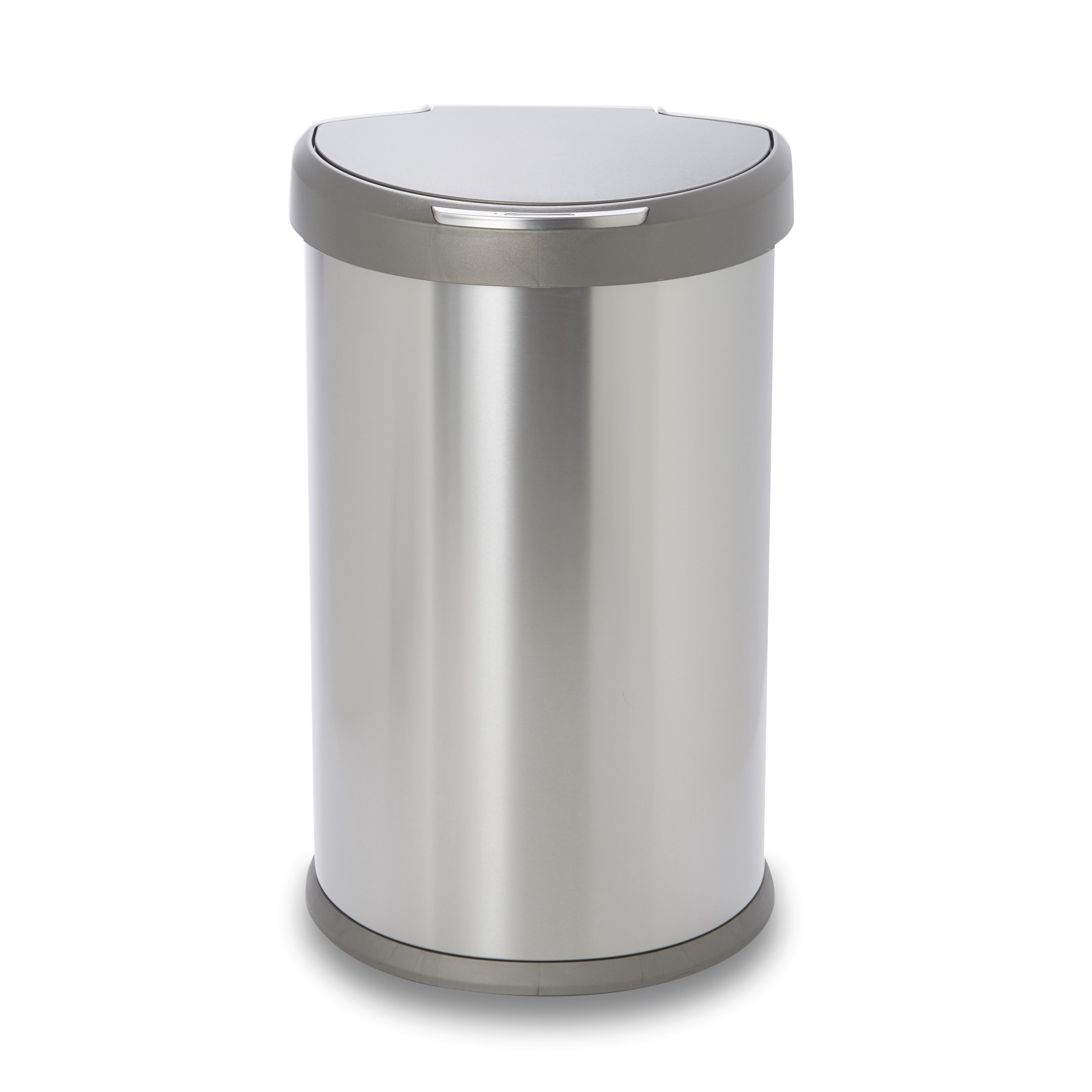 Simplehuman Brushed Stainless Steel Freestanding Kitchen Bin, 45L Price Comparisons | Compare The Build