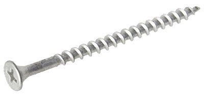 Avf Phillips Flat Countersunk Metal Screw (Dia)3.8mm (L)65mm, Pack Price Comparisons | Compare The Build