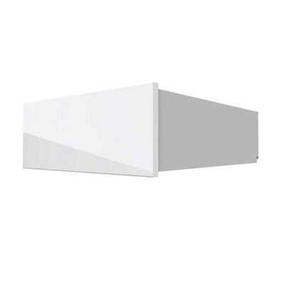 Darwin White Matt Internal Drawer Price Comparisons | Compare The Build