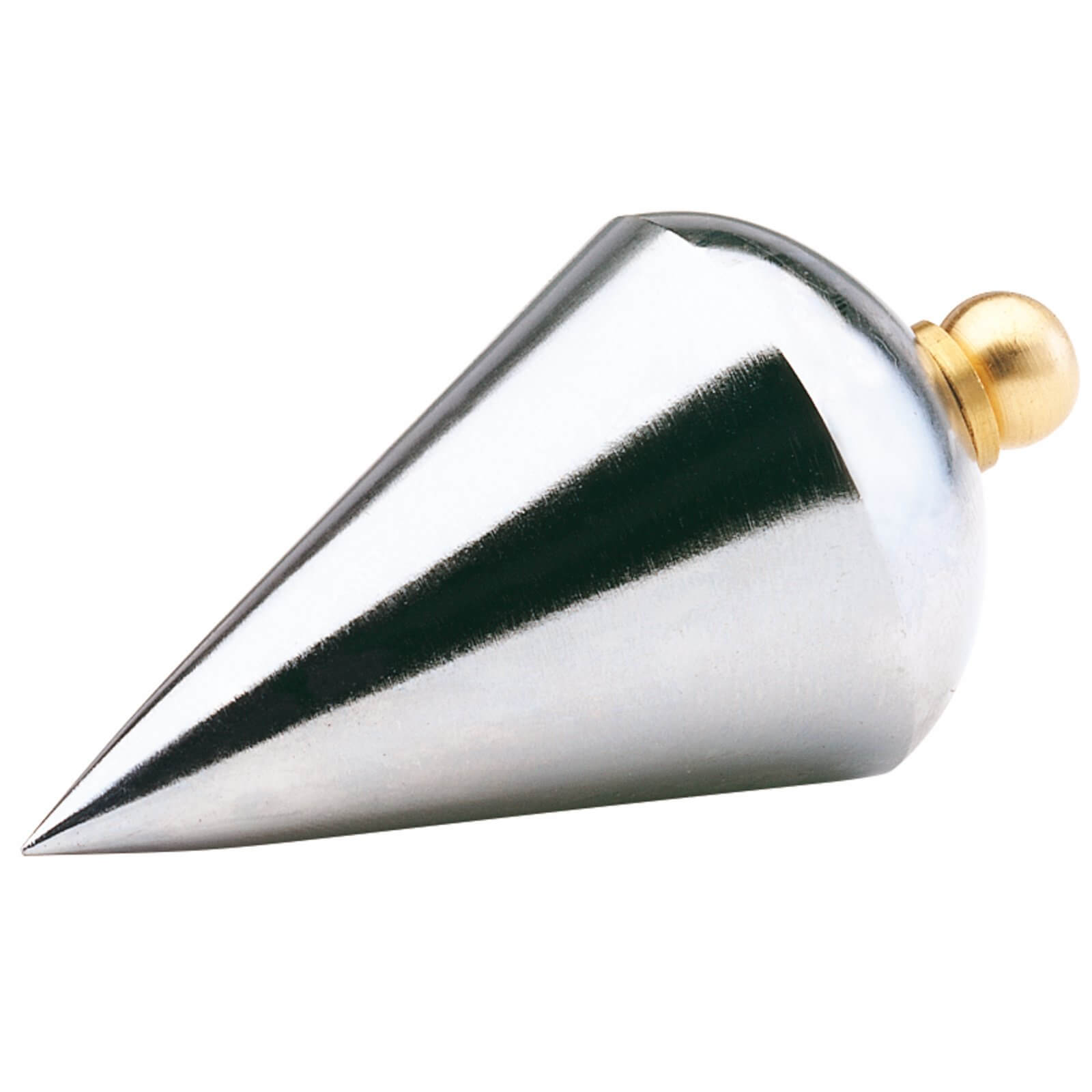 Draper Steel Plumb Bob 130g | Compare The Build