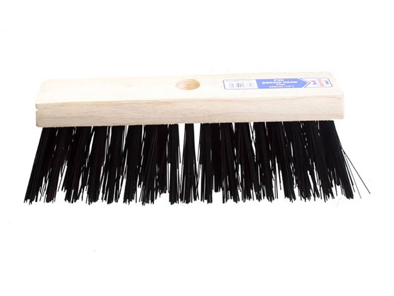 Faithfull FAIBRPVC13FL PVC Flat Broom Head 325mm (13in) Price Comparisons | Compare The Build