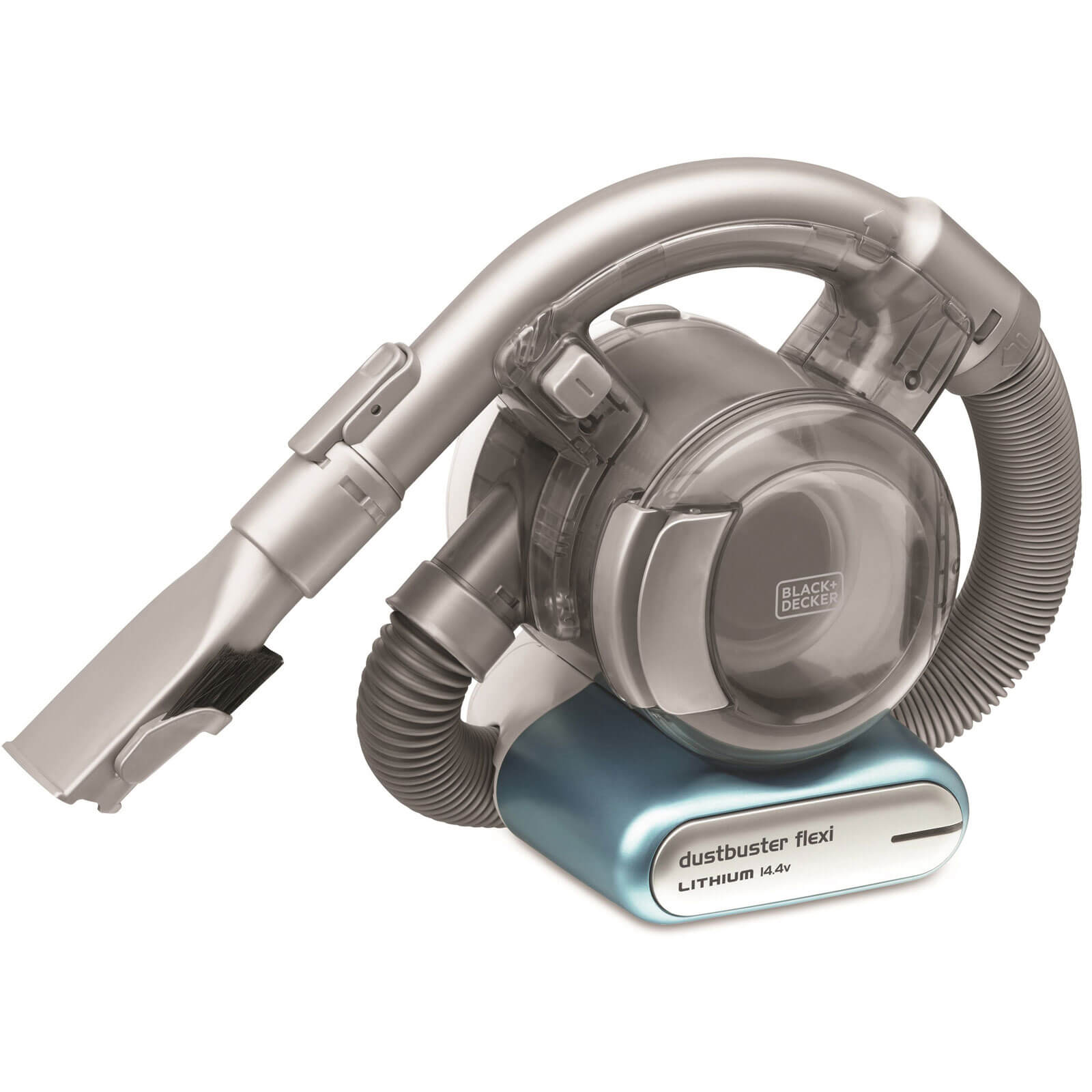 Black and Decker PD1420LP 14v Cordless Flexi Pet Dustbuster Hand Vacuum 1 x 1.5ah Integrated Li-ion Charger No Case Price Comparisons | Compare The Build
