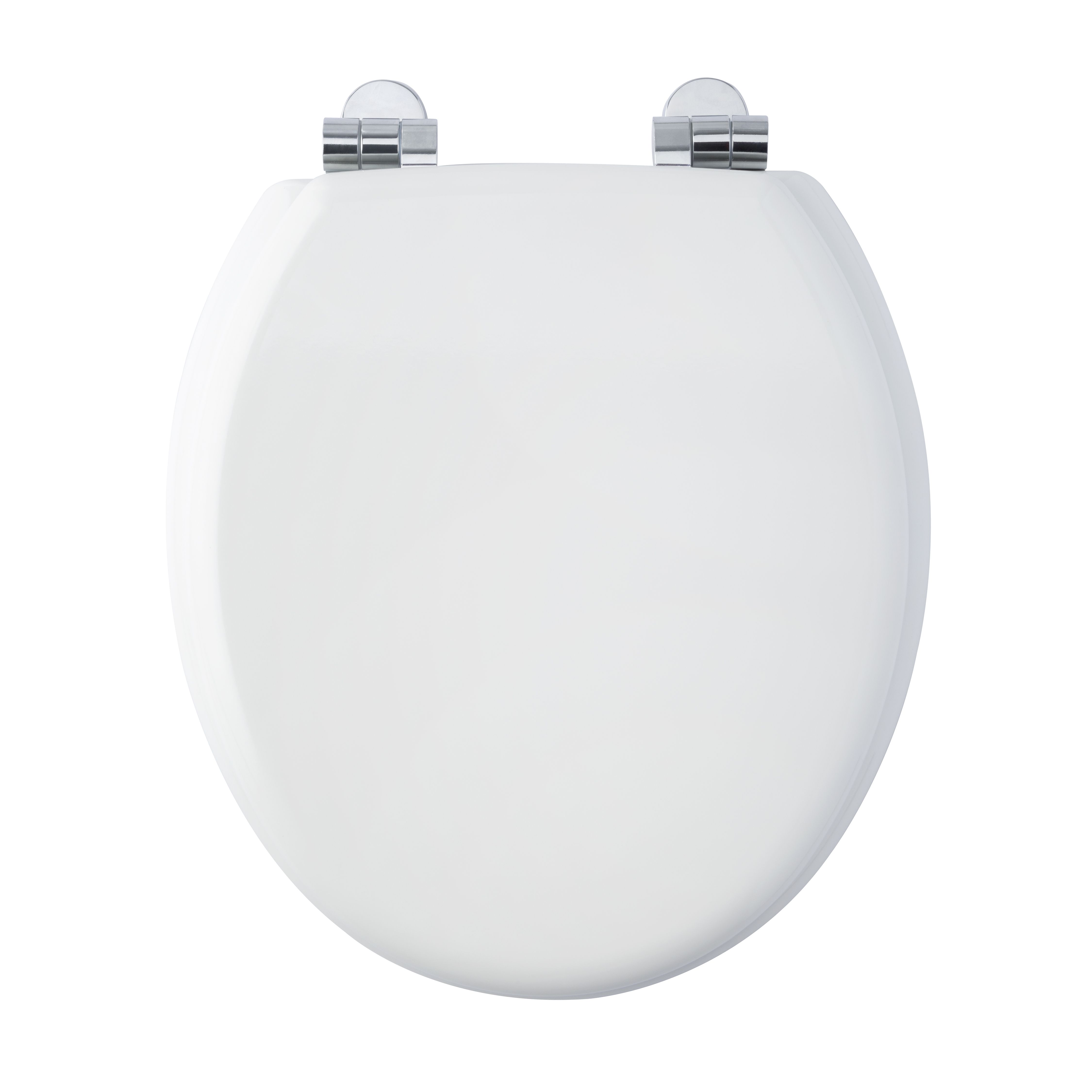 Bemis Hartford White Bottom Fix Soft Close Toilet Seat Price Comparisons | Compare The Build