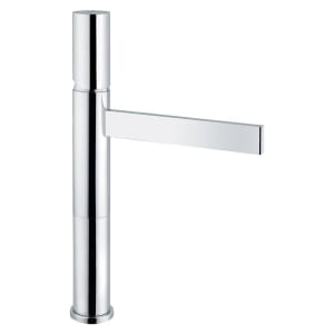 Abode Cyclo Tall Monobloc Basin Mixer Tap - Chrome Price Comparisons | Compare The Build