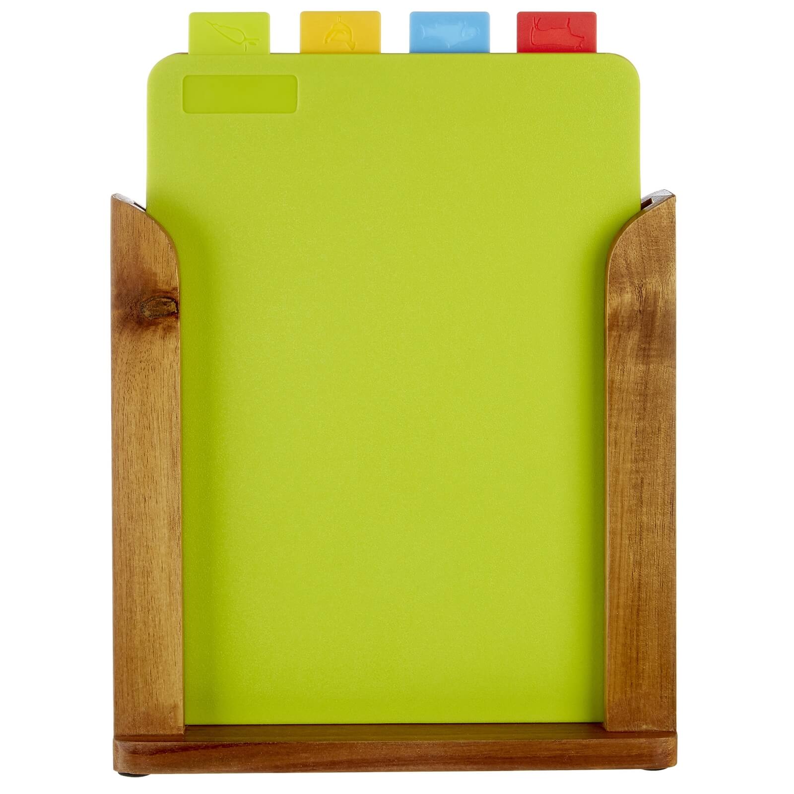 Wood Stand Chopping Boards - Set of 4 Price Comparisons | Compare The Build