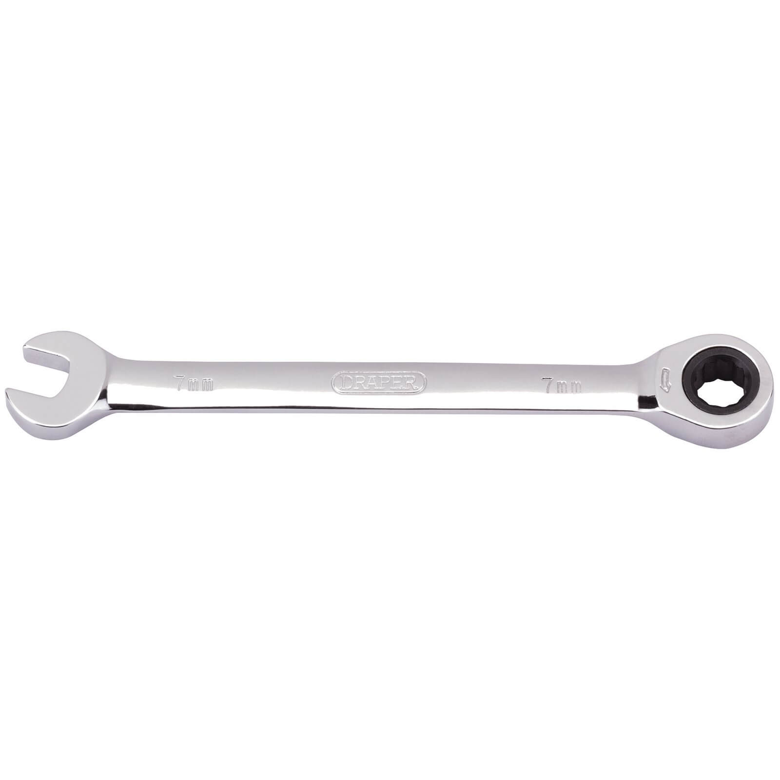 Draper Hi Torq Ratchet Combination Spanner 7mm Price Comparisons | Compare The Build